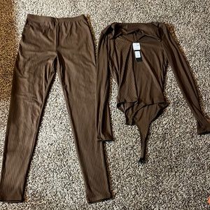 Pant set